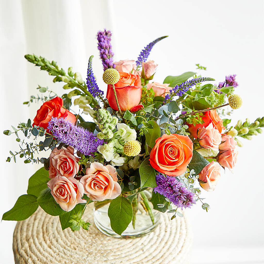 The Standout Bouquet – GOD'S GARDEN FLOWER SHOP, Lancaster CA