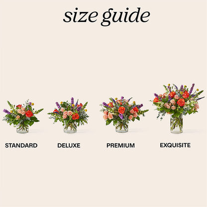 The Standout Bouquet – GOD'S GARDEN FLOWER SHOP, Lancaster CA