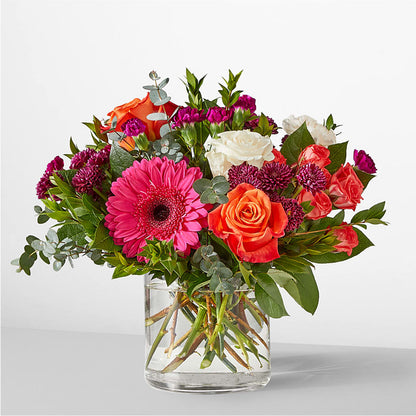 Smell the Roses Bouquet – GOD'S GARDEN FLOWER SHOP, Lancaster CA