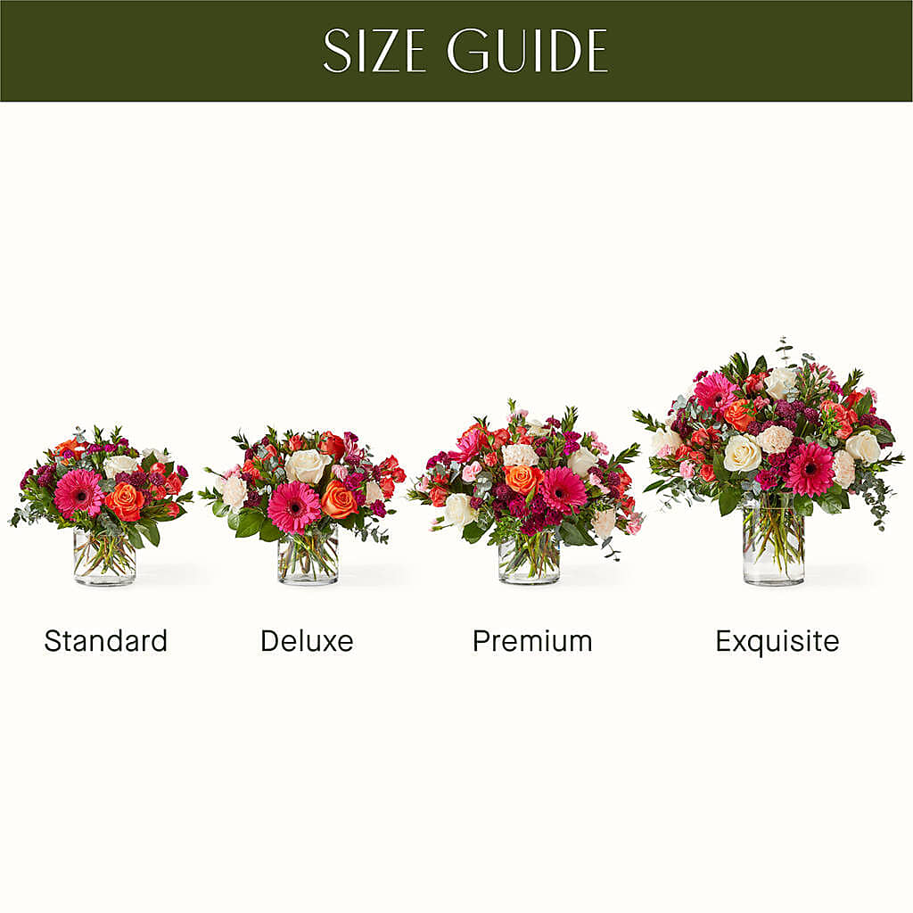 Smell the Roses Bouquet – GOD'S GARDEN FLOWER SHOP, Lancaster CA