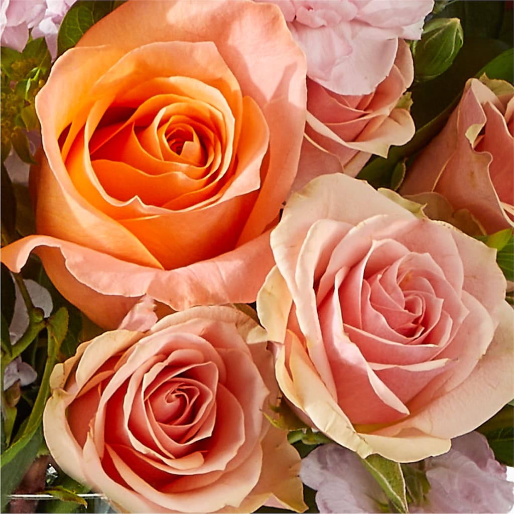 French Market Bouquet – GOD'S GARDEN FLOWER SHOP, Lancaster CA