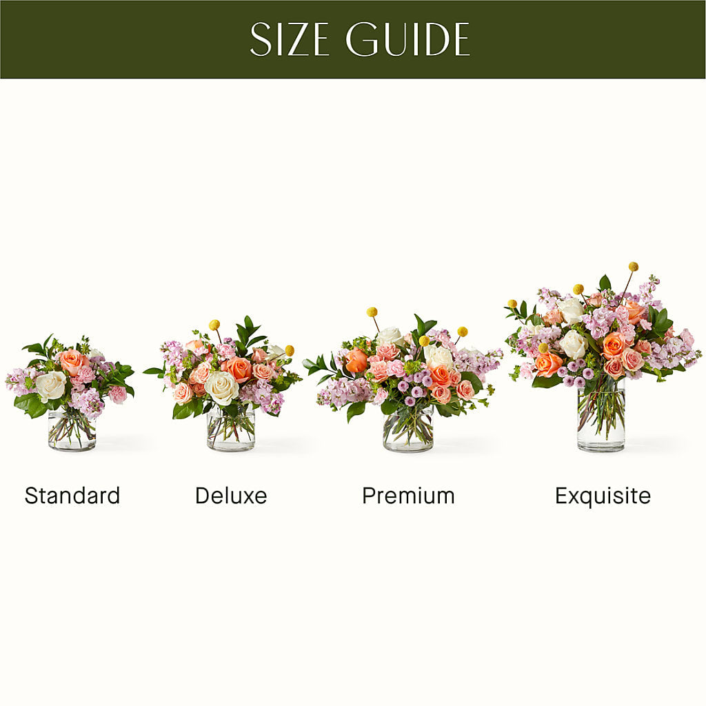 French Market Bouquet – GOD'S GARDEN FLOWER SHOP, Lancaster CA
