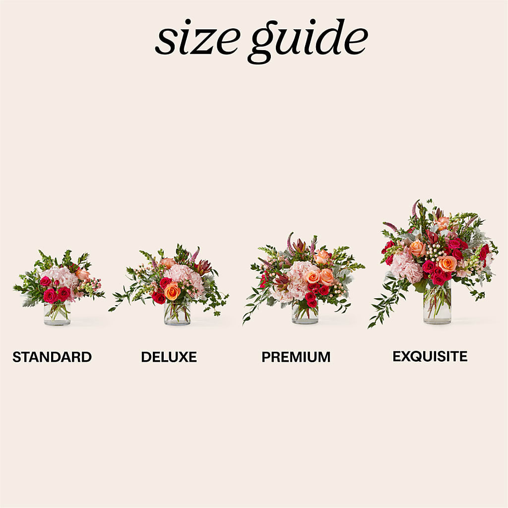 Glitz & Glam Bouquet – GOD'S GARDEN FLOWER SHOP, Lancaster CA