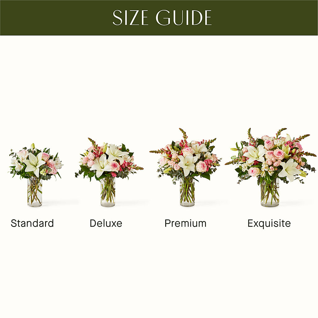 Ballet Slippers Bouquet – GOD'S GARDEN FLOWER SHOP, Lancaster CA