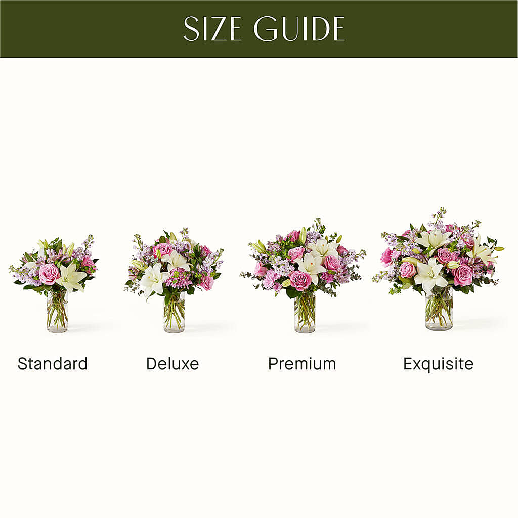 Daydreamer Bouquet – GOD'S GARDEN FLOWER SHOP, Lancaster CA