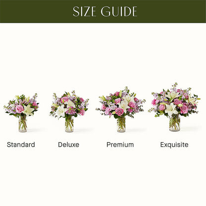 Daydreamer Bouquet – GOD'S GARDEN FLOWER SHOP, Lancaster CA
