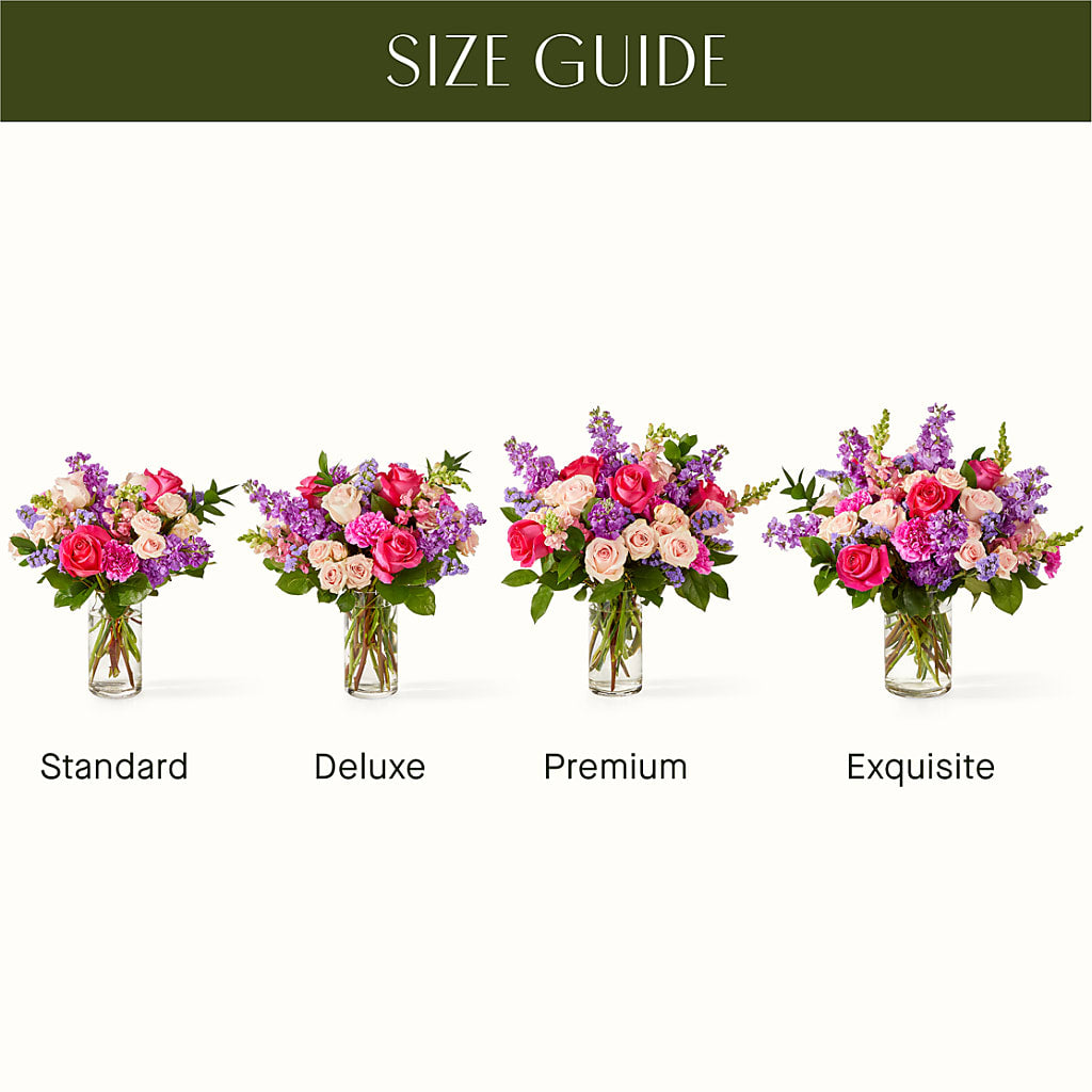 The Cha-Cha Bouquet – GOD'S GARDEN FLOWER SHOP, Lancaster CA