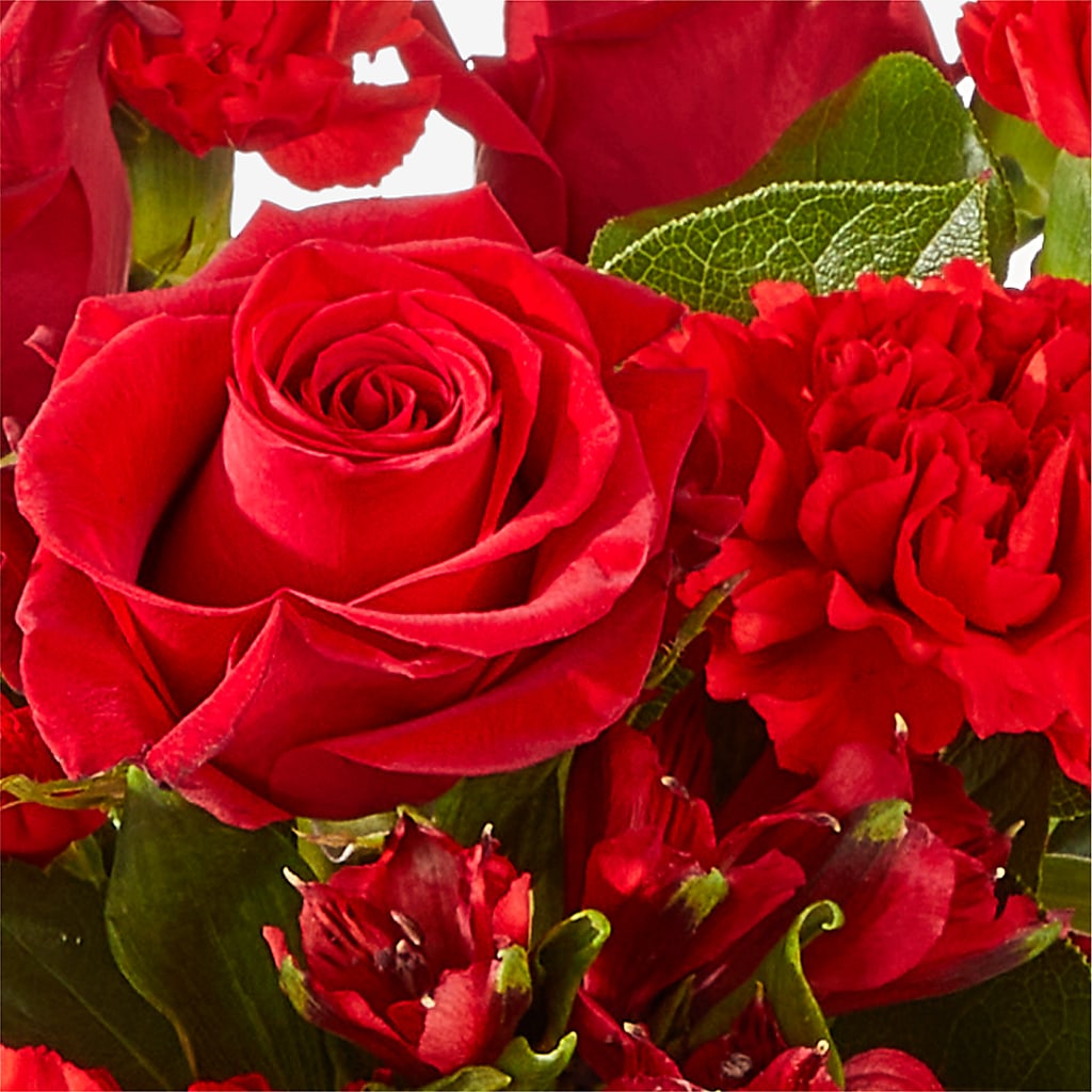 The Heartstrings Bouquet – GOD'S GARDEN FLOWER SHOP, Lancaster CA