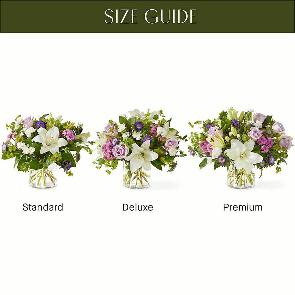 April Showers Bouquet – GOD'S GARDEN FLOWER SHOP, Lancaster CA