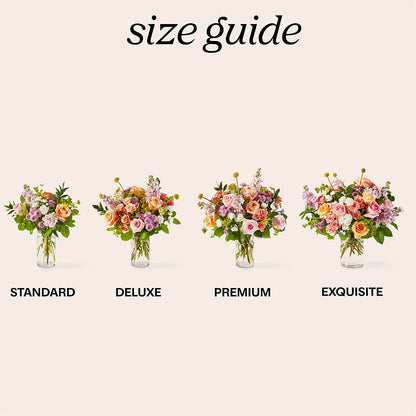 Perfect Contentment Bouquet – GOD'S GARDEN FLOWER SHOP, Lancaster CA