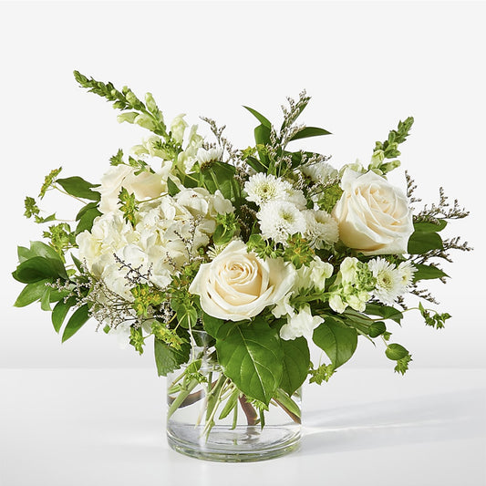Hint of Vanilla Bouquet – GOD'S GARDEN FLOWER SHOP, Lancaster CA