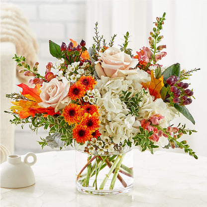 Autumnal Equinox Bouquet – GOD'S GARDEN FLOWER SHOP, Lancaster CA