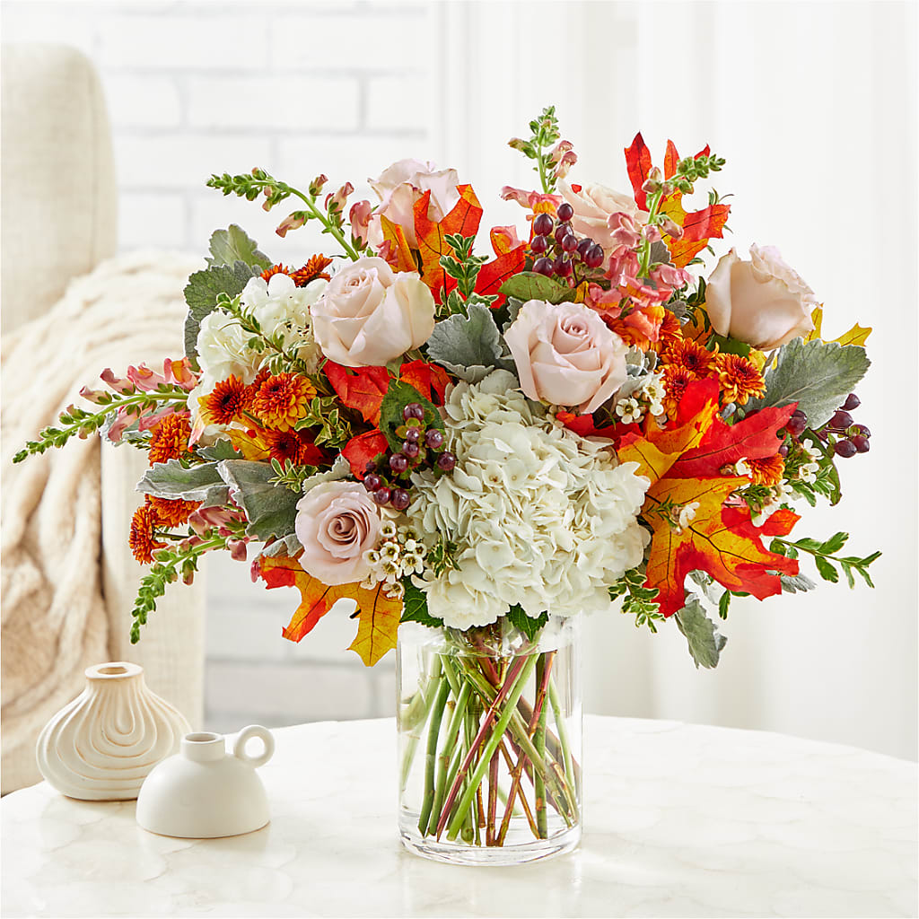 Autumnal Equinox Bouquet – GOD'S GARDEN FLOWER SHOP, Lancaster CA