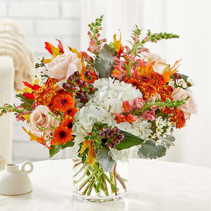 Autumnal Equinox Bouquet – GOD'S GARDEN FLOWER SHOP, Lancaster CA