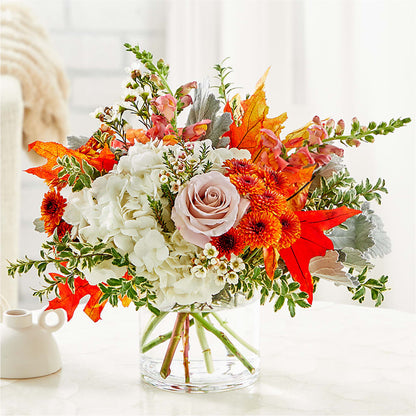 Autumnal Equinox Bouquet – GOD'S GARDEN FLOWER SHOP, Lancaster CA