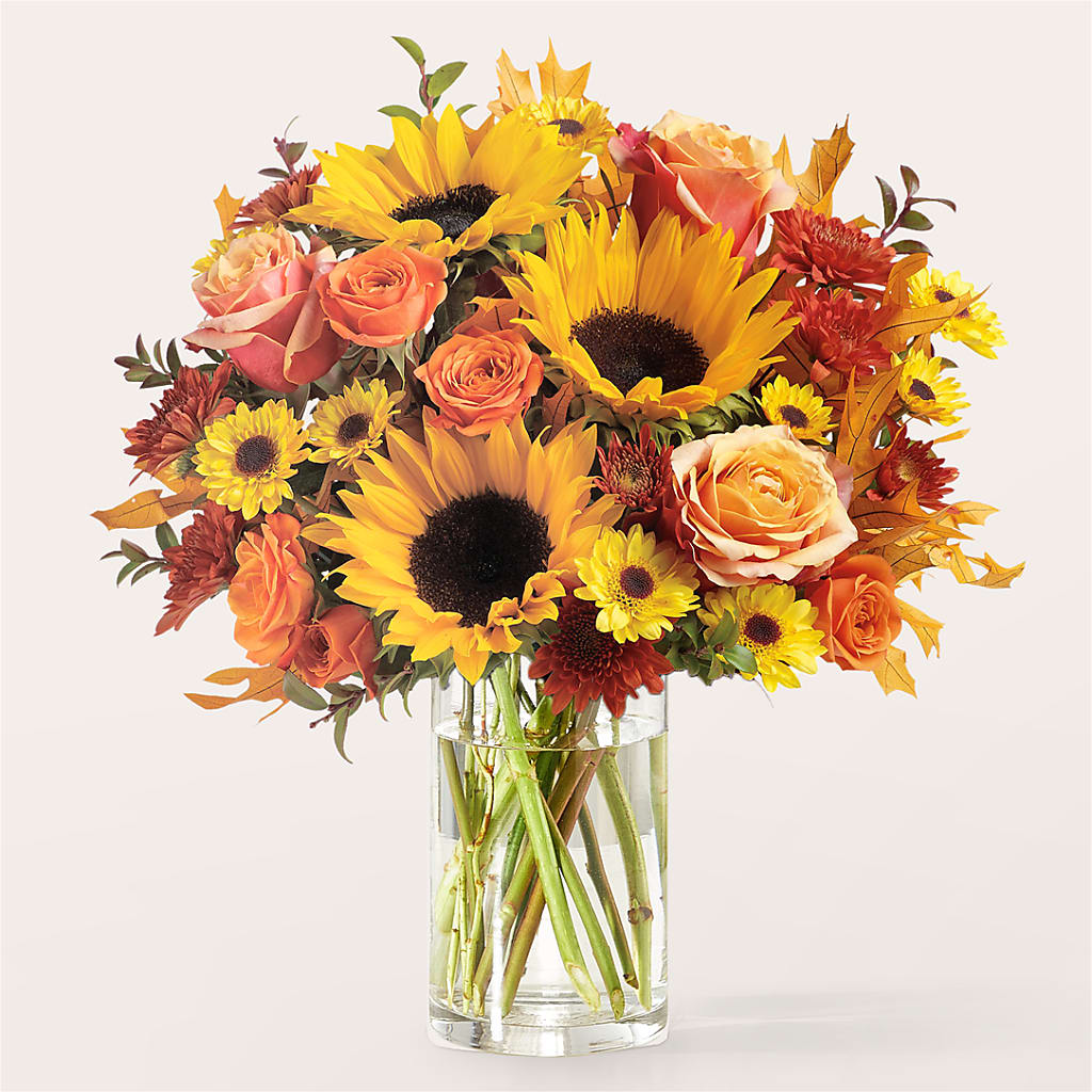 Fluttering Foliage Bouquet – GOD'S GARDEN FLOWER SHOP, Lancaster CA