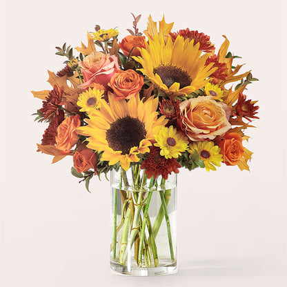 Fluttering Foliage Bouquet – GOD'S GARDEN FLOWER SHOP, Lancaster CA