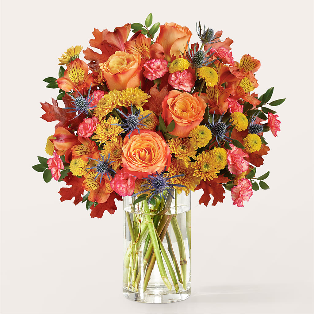 Winds of Autumn Bouquet – GOD'S GARDEN FLOWER SHOP, Lancaster CA