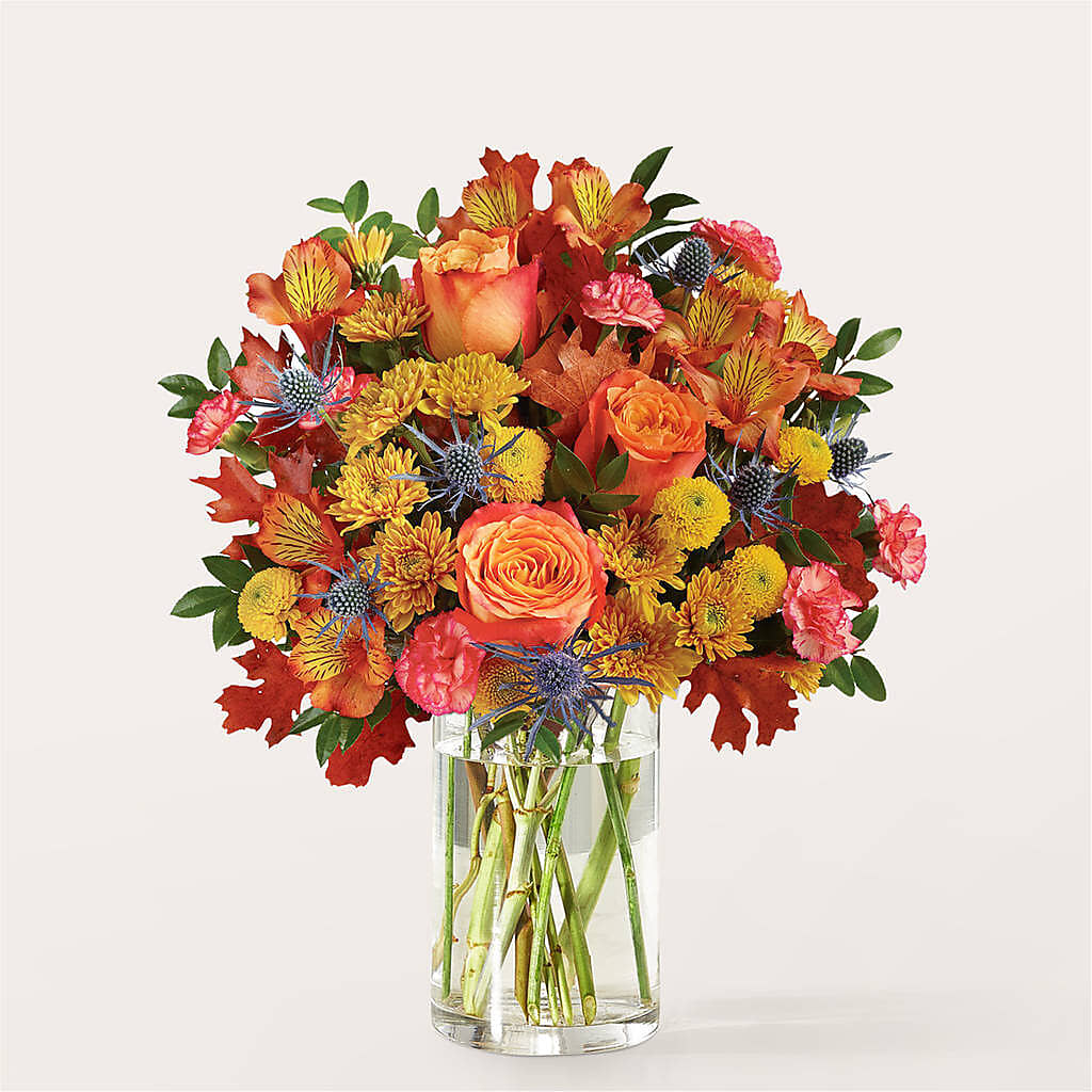 Winds of Autumn Bouquet – GOD'S GARDEN FLOWER SHOP, Lancaster CA