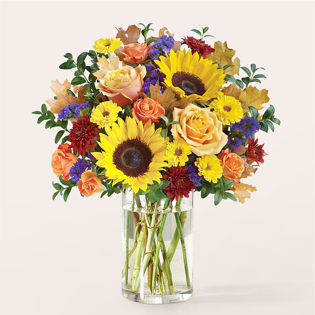 Harvest Moon Bouquet – GOD'S GARDEN FLOWER SHOP, Lancaster CA