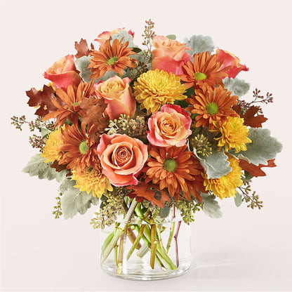 Caramel Apple Bouquet – GOD'S GARDEN FLOWER SHOP, Lancaster CA