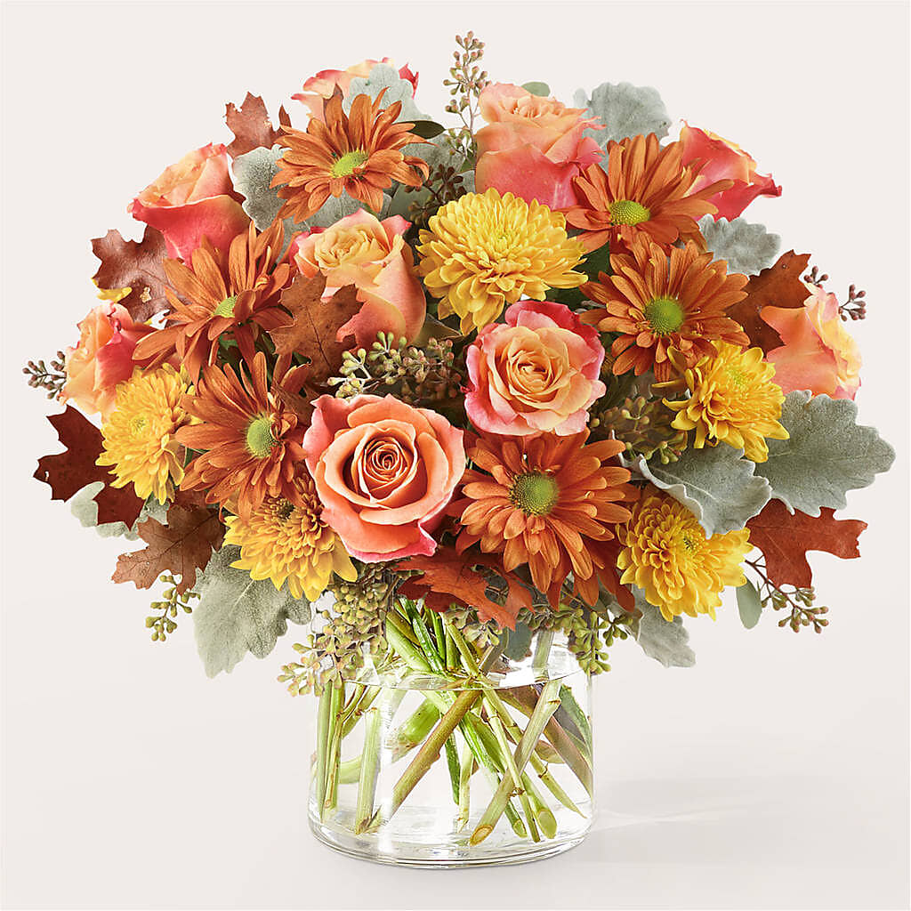 Caramel Apple Bouquet – GOD'S GARDEN FLOWER SHOP, Lancaster CA