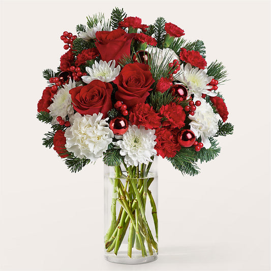 Good Tidings Bouquet – GOD'S GARDEN FLOWER SHOP, Lancaster CA