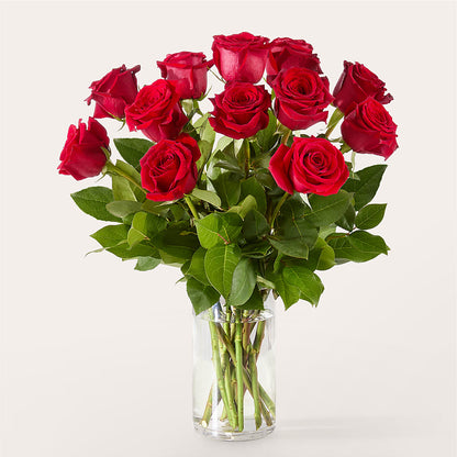 The One Red Rose Bouquet – GOD'S GARDEN FLOWER SHOP, Lancaster CA