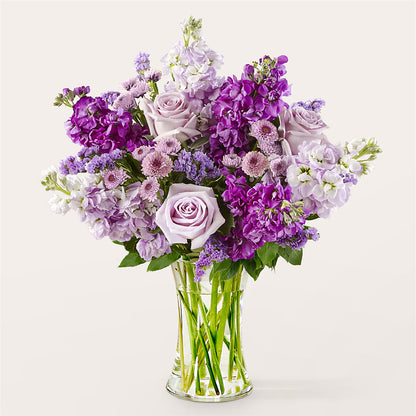 Give a Twirl Bouquet – GOD'S GARDEN FLOWER SHOP, Lancaster CA