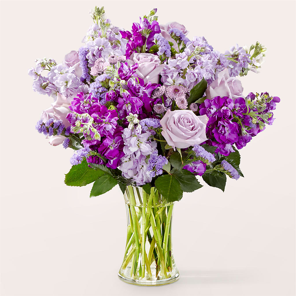 Give a Twirl Bouquet – GOD'S GARDEN FLOWER SHOP, Lancaster CA