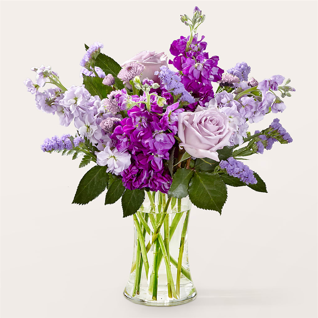 Give a Twirl Bouquet – GOD'S GARDEN FLOWER SHOP, Lancaster CA