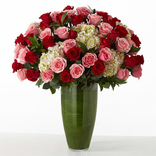 The Allure – GOD'S GARDEN FLOWER SHOP, Lancaster CA