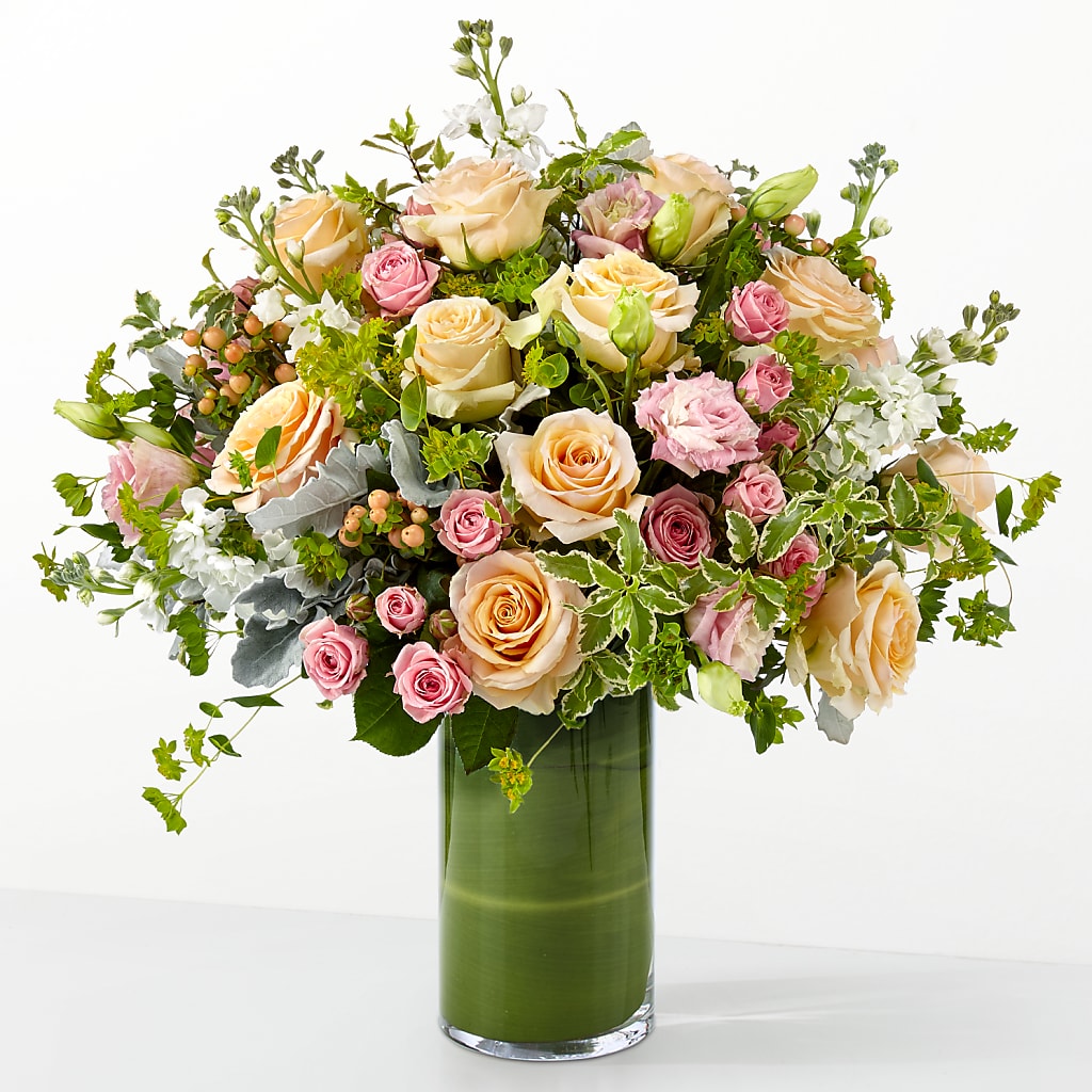The Glamour Shot – GOD'S GARDEN FLOWER SHOP, Lancaster CA