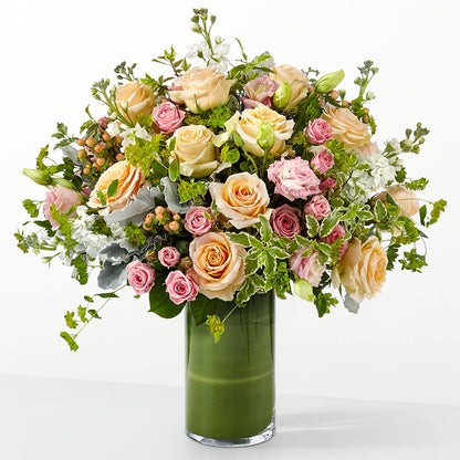 The Glamour Shot – GOD'S GARDEN FLOWER SHOP, Lancaster CA