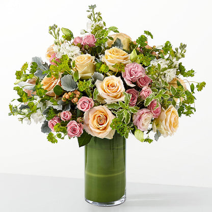 The Glamour Shot – GOD'S GARDEN FLOWER SHOP, Lancaster CA