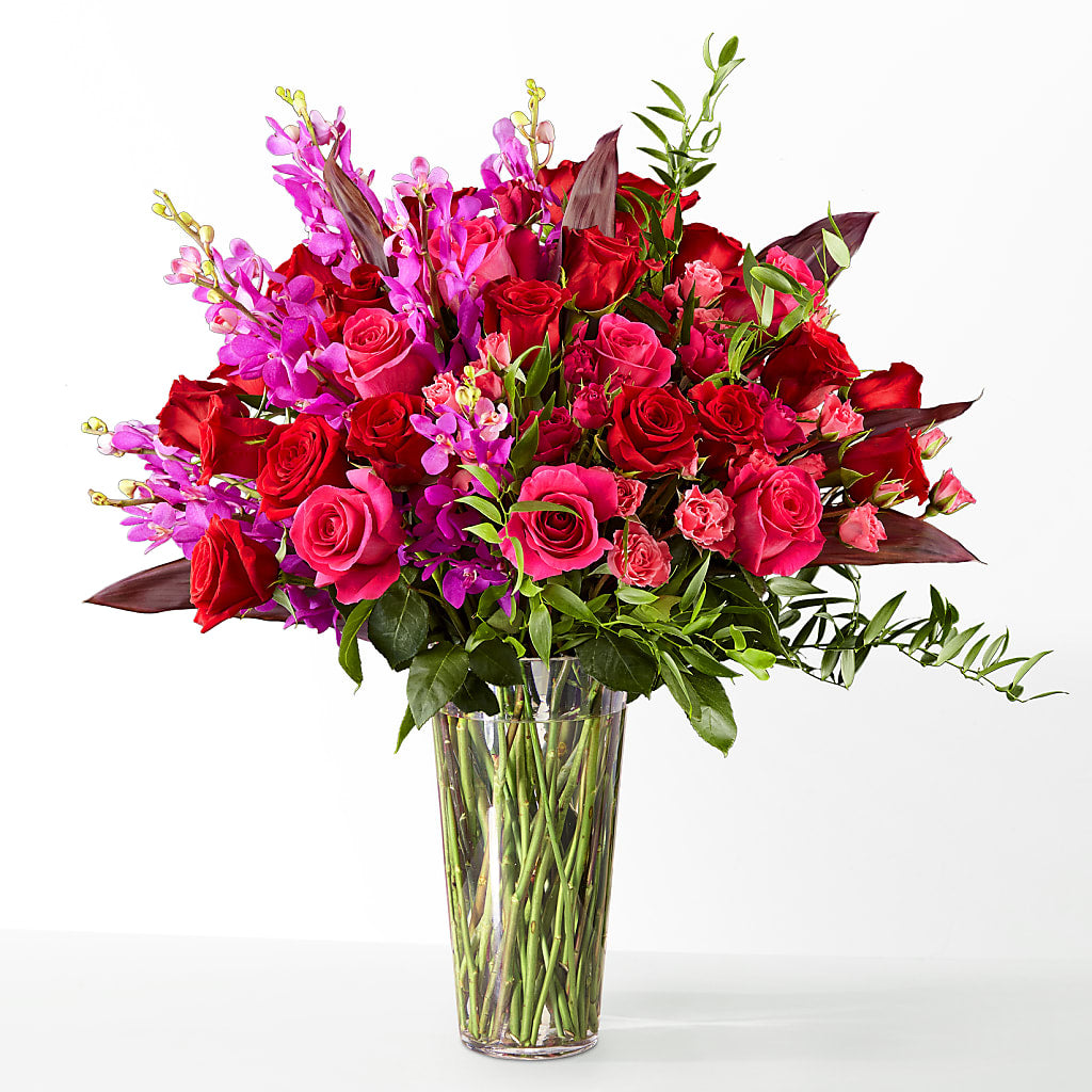 The Honeymoon – GOD'S GARDEN FLOWER SHOP, Lancaster CA
