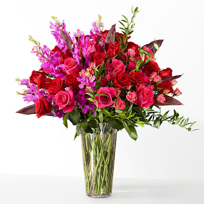 The Honeymoon – GOD'S GARDEN FLOWER SHOP, Lancaster CA