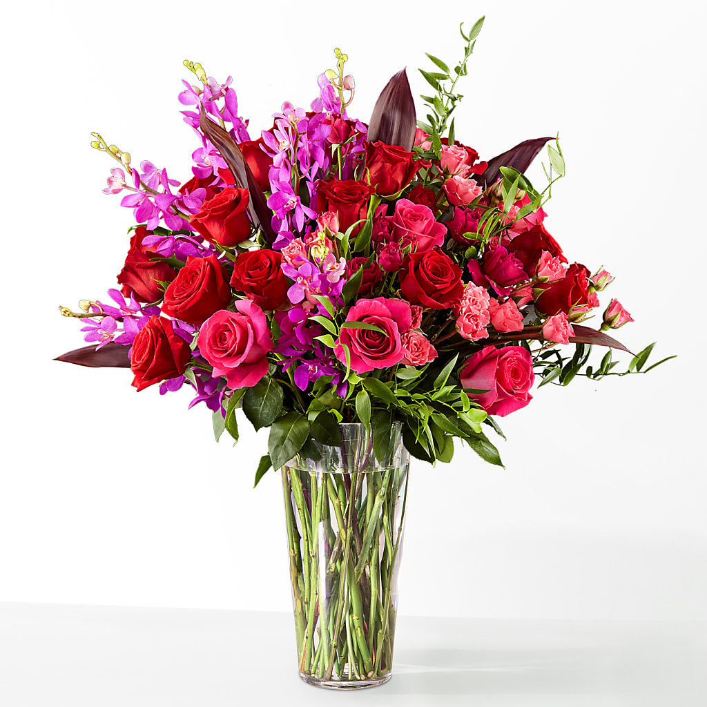 The Honeymoon – GOD'S GARDEN FLOWER SHOP, Lancaster CA