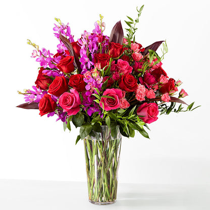 The Honeymoon – GOD'S GARDEN FLOWER SHOP, Lancaster CA
