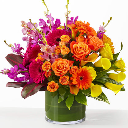 The Mosaic – GOD'S GARDEN FLOWER SHOP, Lancaster CA