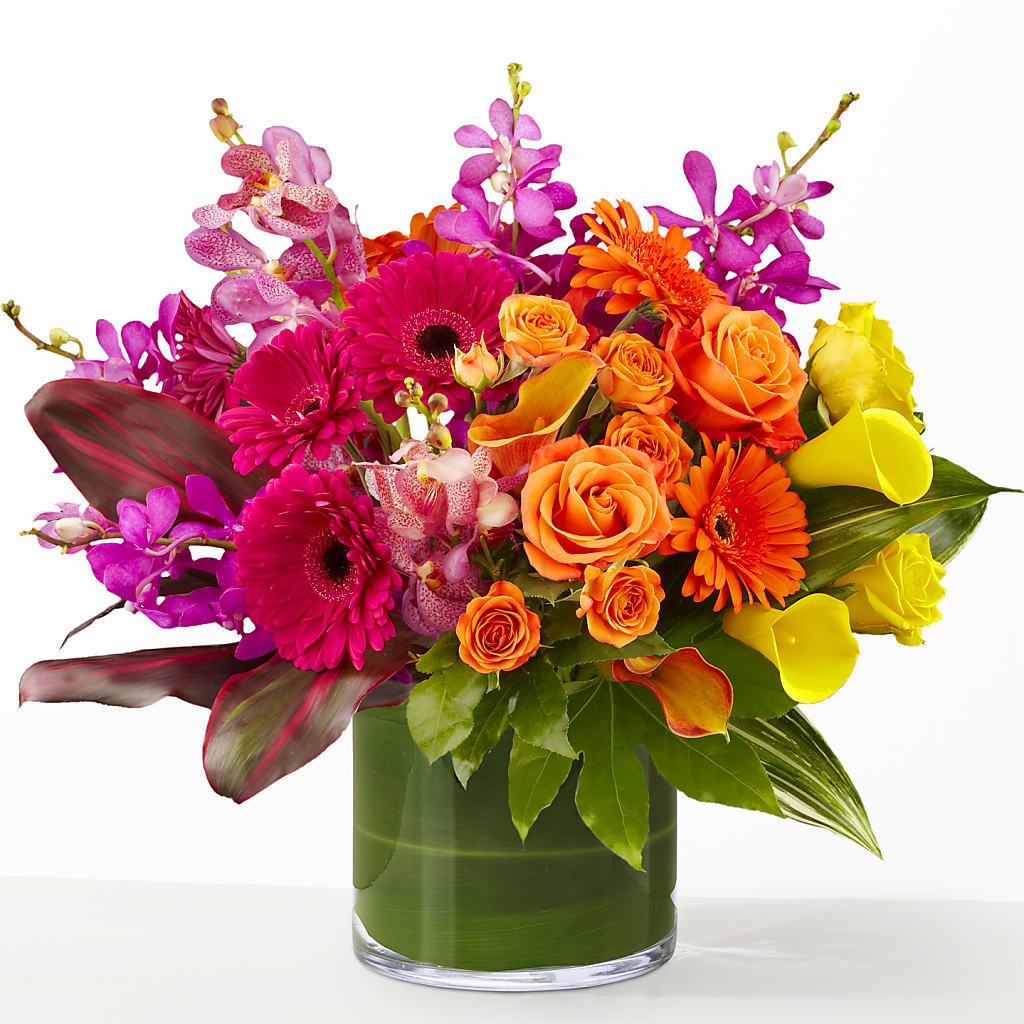 The Mosaic – GOD'S GARDEN FLOWER SHOP, Lancaster CA