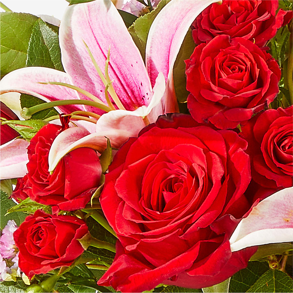 Hopeless Romantic Bouquet – GOD'S GARDEN FLOWER SHOP, Lancaster CA