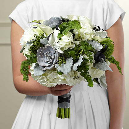 Sweet Innocence Bouquet – GOD'S GARDEN FLOWER SHOP, Lancaster CA