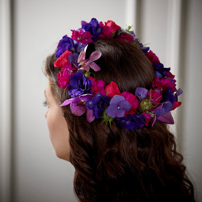 Butterfly Kisses Hair Decor – GOD'S GARDEN FLOWER SHOP, Lancaster CA