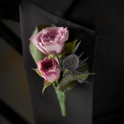 Veronica Boutonniere – GOD'S GARDEN FLOWER SHOP, Lancaster CA