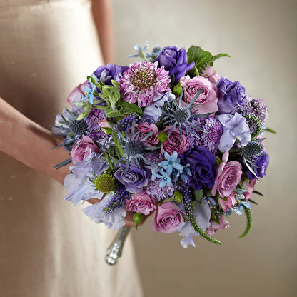 Lavender Garden Bouquet – GOD'S GARDEN FLOWER SHOP, Lancaster CA