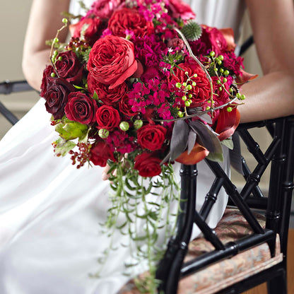 Pure Grace Bouquet – GOD'S GARDEN FLOWER SHOP, Lancaster CA