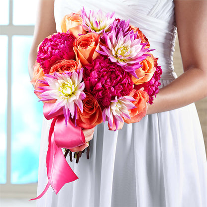 New Love Bouquet – GOD'S GARDEN FLOWER SHOP, Lancaster CA