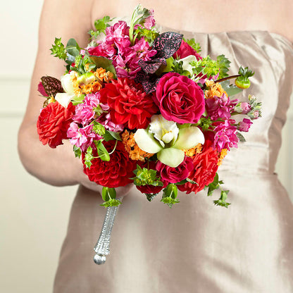 True Happiness Bouquet – GOD'S GARDEN FLOWER SHOP, Lancaster CA