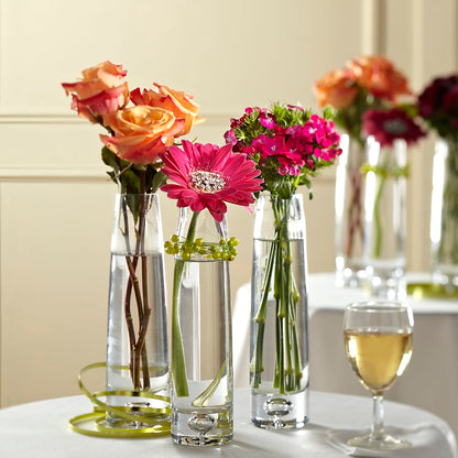 Sparkling Toast Centerpiece – GOD'S GARDEN FLOWER SHOP, Lancaster CA